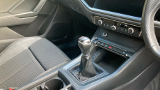 Audi Q3 35 TFSI Black Edition 5dr Petrol Estate